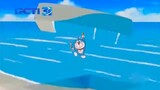 Doraemon No Zoom - Episode - "Mengambil Sepotong Air Laut"