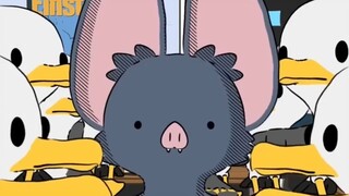 What's on the other side of the sea? French fries (quick answer) [Little Animal Daily | Natural Habi