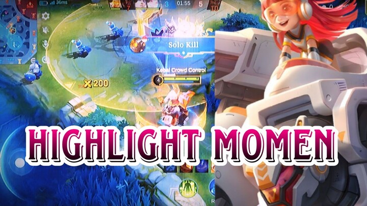 HIGHLIGHT MOMEN