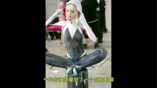 Hội chợ truyện tranh này chỉ muốn quấy rối tôi đến chết thôi sao? Spider Spirit!