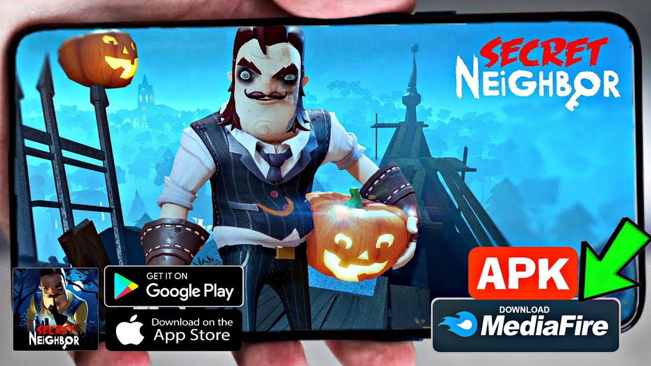 Secret Neighbor Apk For Android Download Free Latest Version - Uptodowns