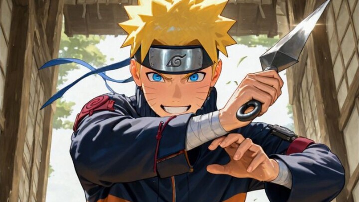 Naruto Game Terbaru