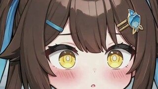 小金鱼：今天是不是忘了什么⚡