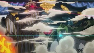 "One Piece" Jarang sekali dua pasangan muda ini bisa berbarengan tanpa bertengkar!