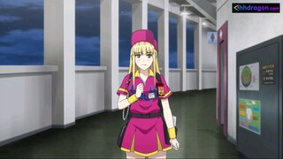 Ballpark de Tsukamaete Tập 03 Vietsub