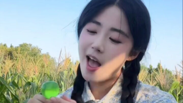 【Minmin ingin kenyang】Xiuzhi mulai siaran langsung!
