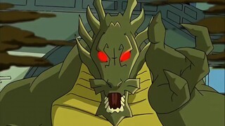 As long as the villain has a brain, he can live longer if he keeps his promise.