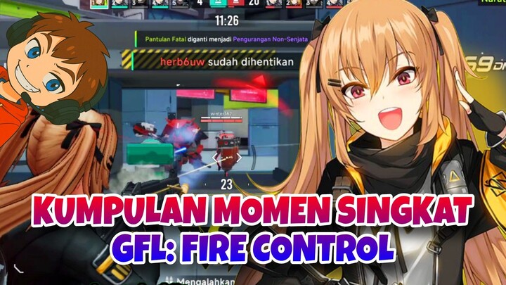 #KontesKreator2025 "ASAL NEMBAK YANG PENTING KENA MUSUH!" - Girls Frontline Fire Control