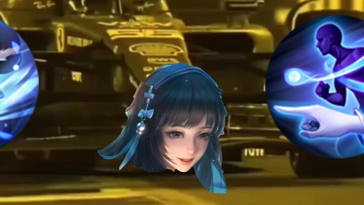 When you confidently lock in Xishi on the first floor, the other side...