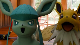[ Pokémon ] (Phụ đề tiếng Trung) Một ngày rất bình thường đối với Eevees