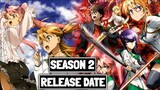 High School Of The Dead - Season 2 Release Date Explained