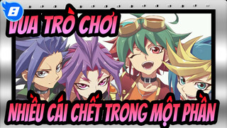 [Vua trò chơi] Nhiều cái chết trong một phần  #2_8