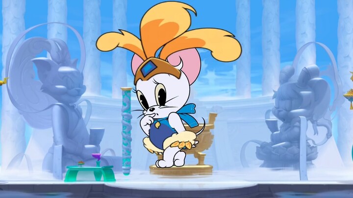 Khi Tom và Jerry đến Crazy Horse