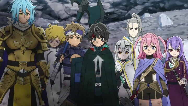 Episode 25 [S2] - Hell Mode Yarikomizuki no Gamer wa Hai SUB INDO