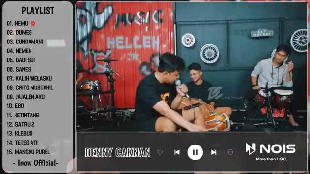deni cak nan full album