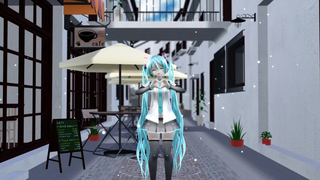 MMD สึมิ มิกุ "โยวามูชิ มงบล็อง"