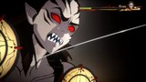 Demon Slayer Hinokami Chronicles - Tanjiro vs Kyogai Drum Demon Boss Battle Gameplay 鬼滅の刃：ヒノカミ血風譚