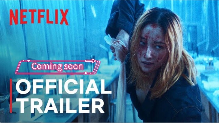 Ballerina (2025 ) | new movie trailer | kdrama | official trailer