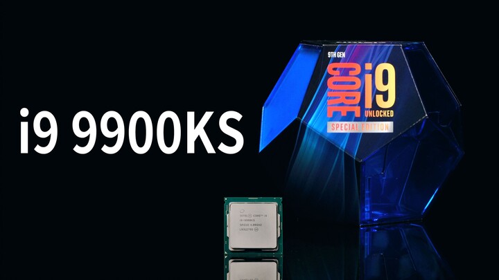 Ulasan i9 9900KS: CPU Gaming Paling Bertenaga untuk Orang Kaya
