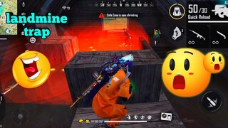 Making Best Landmann Prap For Enemy 😵 Free Fire Funny Short Video 🎥 Must Watch 🙄 #Shorts #Short