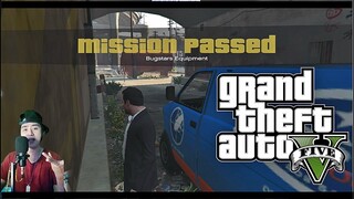 GTA 5 Mission 13 Tagalog