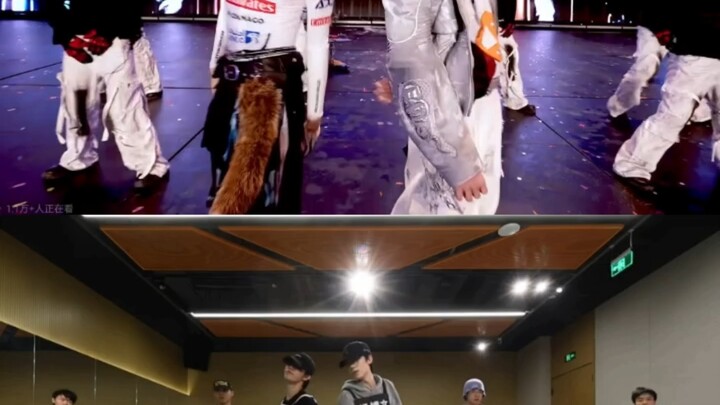 [Sheep-Slayer] Both versions of “Hey Mama” are seriously legendary!