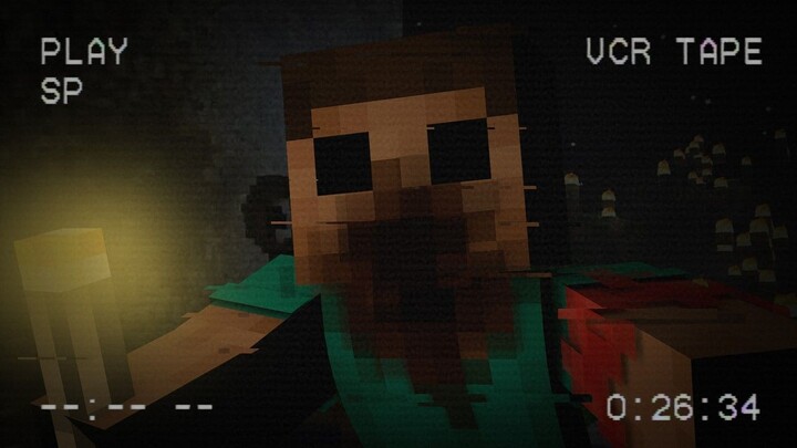 O Mundo de Minecraft Perdido por 12 anos