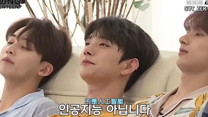 【SEVENTEEN】ความเท่าเทียมในการสร้างสรรค์ ทุกคนในทีม #2