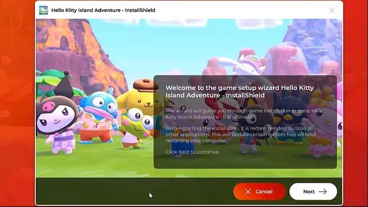 Hello Kitty Island Adventure Télécharger Jeu