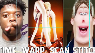 Time Warp Scan Stitch Lever 1 - การรวบรวม