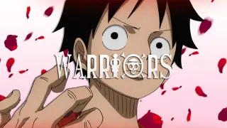 Warriors - One Piece AMV