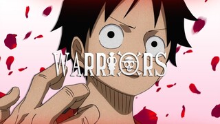 Warriors - One Piece AMV