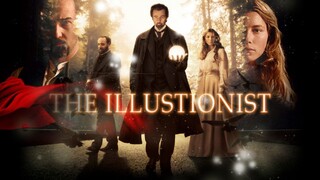 THE ILLUSTIONIST (2006) มายากลเขย่าบัลลังก์