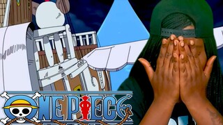 Entering Sky Island and MY OH MY.... | One Piece- Sky Island Saga | Ep. 151-153