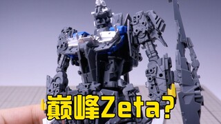 Bandai MG Card Z ด้อยกว่ารุ่นเก่าจริงหรือ?