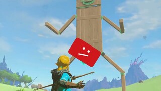 This is what happens when you give too much power to the player