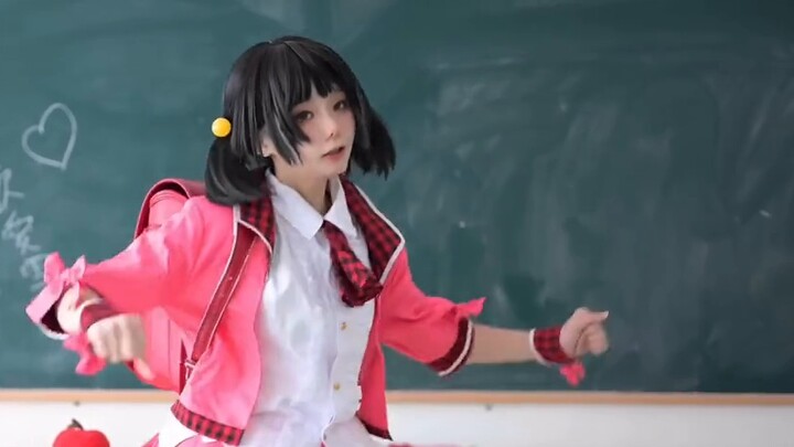 🍎First submission🍎It’s great that I’m a lolita lover!!! Song Aixue is here