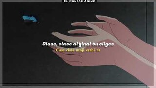 Classroom Of The Elite Temp 2 Ending Full | Hito Shibai - Mai Fuchigami | Sub Español Latino