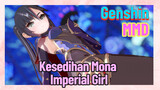[Genshin, MMD] Kesedihan Mona "Imperial Girl"