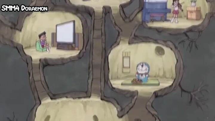 Doraemon Pohon apartemen Bahasa Indonesia