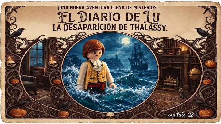La desaparicion de Thalassy
