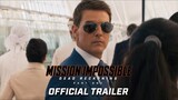 Mission:Impossible - Dead Reckoning  part One | Official Trailer [2023]