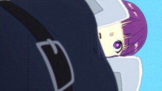 Fern Oppai blocks Frieren makes her jealous | Frieren: Beyond Journey's End Episode 18 English Sub