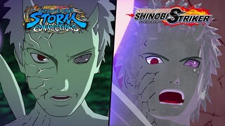 Obito Uchiha Terlalu KUAT! | Naruto X Boruto Storm Connections & Naruto To Boruto Shinobi Striker