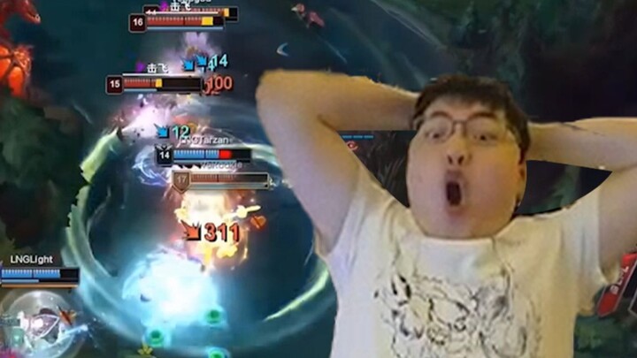 【Uzi】Sự ra đời của Ngụy Học