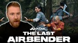 Avatar: The Last Airbender | Official Trailer | Reaction