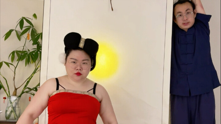 Your Majesty! It’s me, Su Daji! Me! Come dance with me! #Dance #ClassicalDance #SuDaji #InstantlyInt