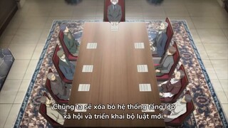 Có vẻ như các Siêu nhân Trung học vẫn sống tốt ở dị giới tập 6