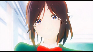 【莉兹与青鸟】不管前世，也不管来生，因为那都是玄之又玄的东西。我只管今生，牵着他的手，就不放开。