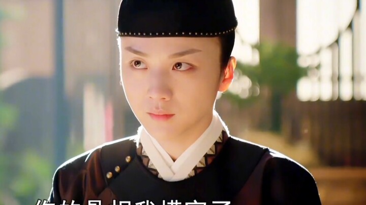 Diêu Quảng Hiếu xem tướng bằng cách sờ xương cho Tôn Nhược Vi, ai ngờ lại đoán trúng cả thân thế của